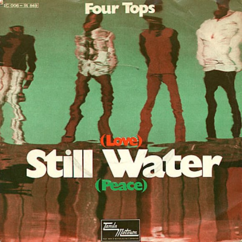 The Four Tops - Still Water (love)