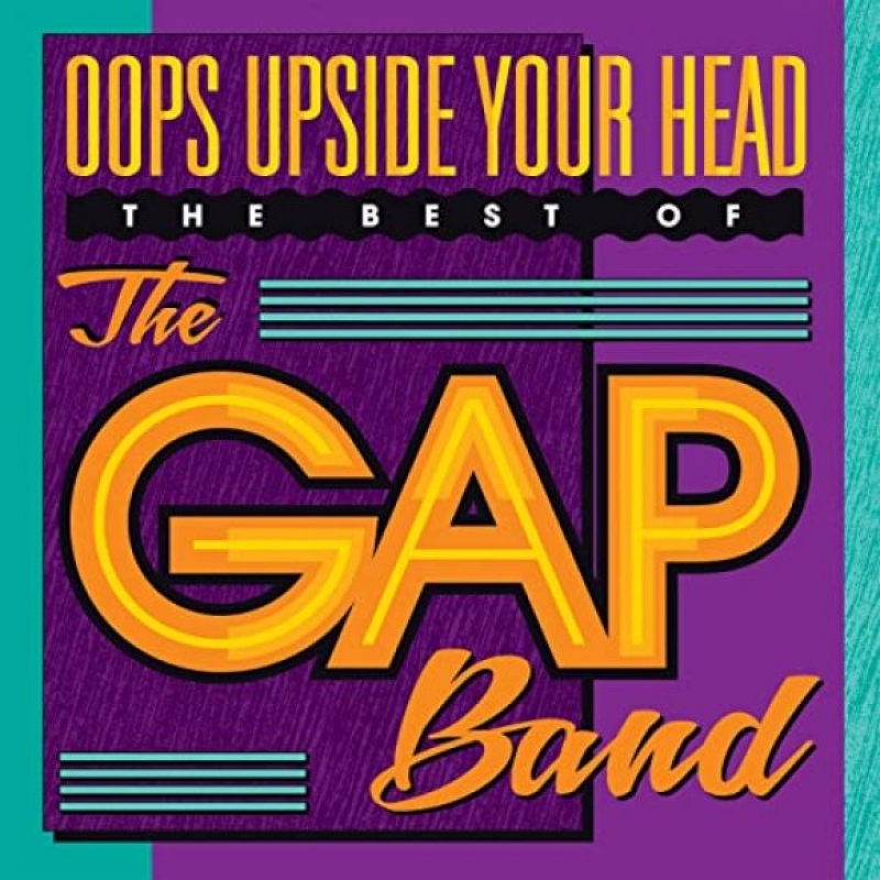 The Gap Band - I Don't Believe You Want To Get Up And Dance