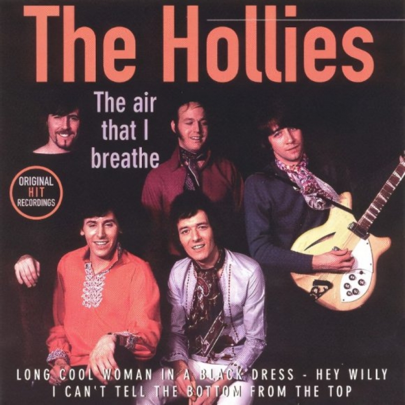 The Hollies - The Air That I Breathe