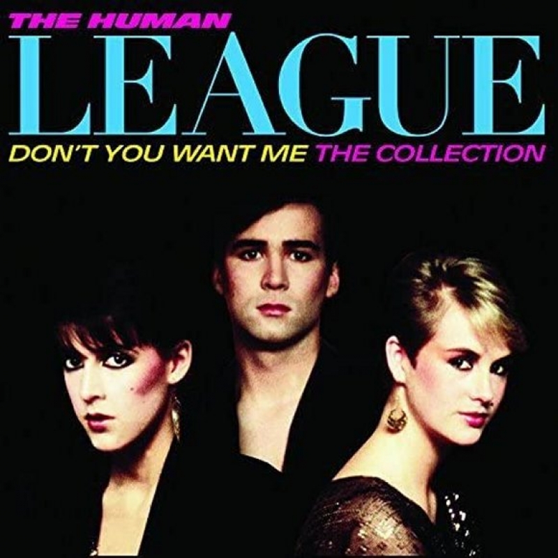 The Human League - Don't You Want Me