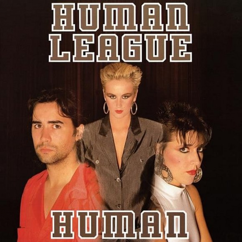 The Human League - Human (extended Version)