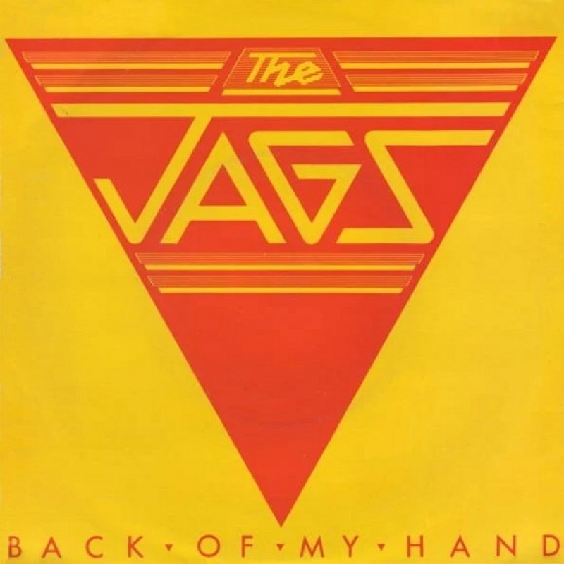 The Jags - Back Of My Hand