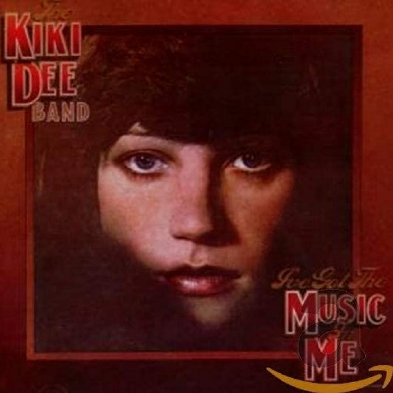 The Kiki Dee Band - I've Got The Music In Me