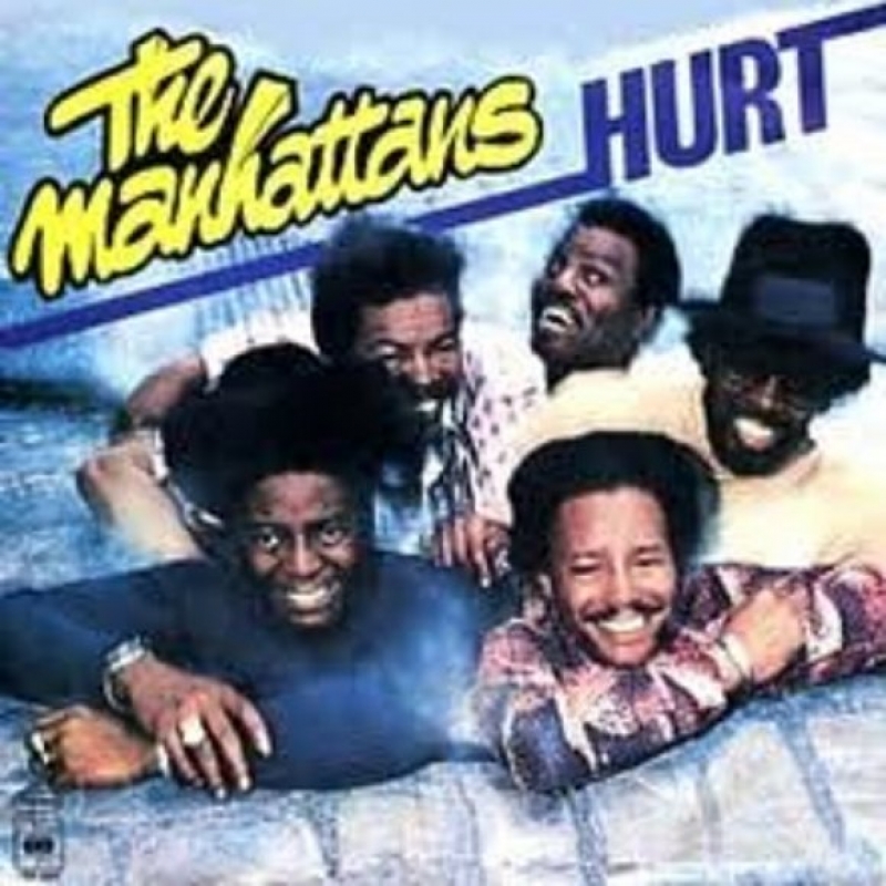 The Manhattans - Hurt