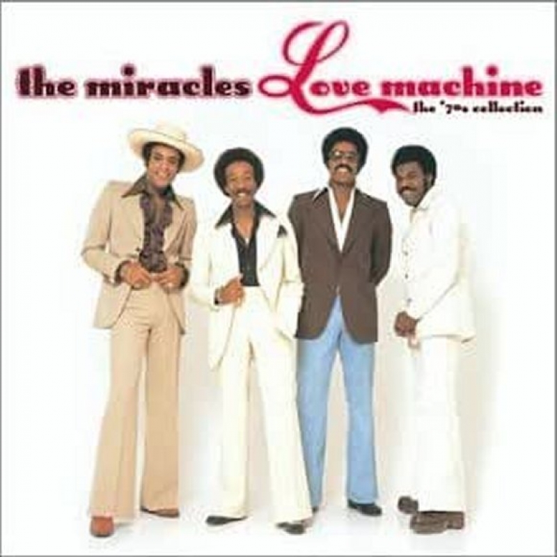 The Miracles - Love Machine