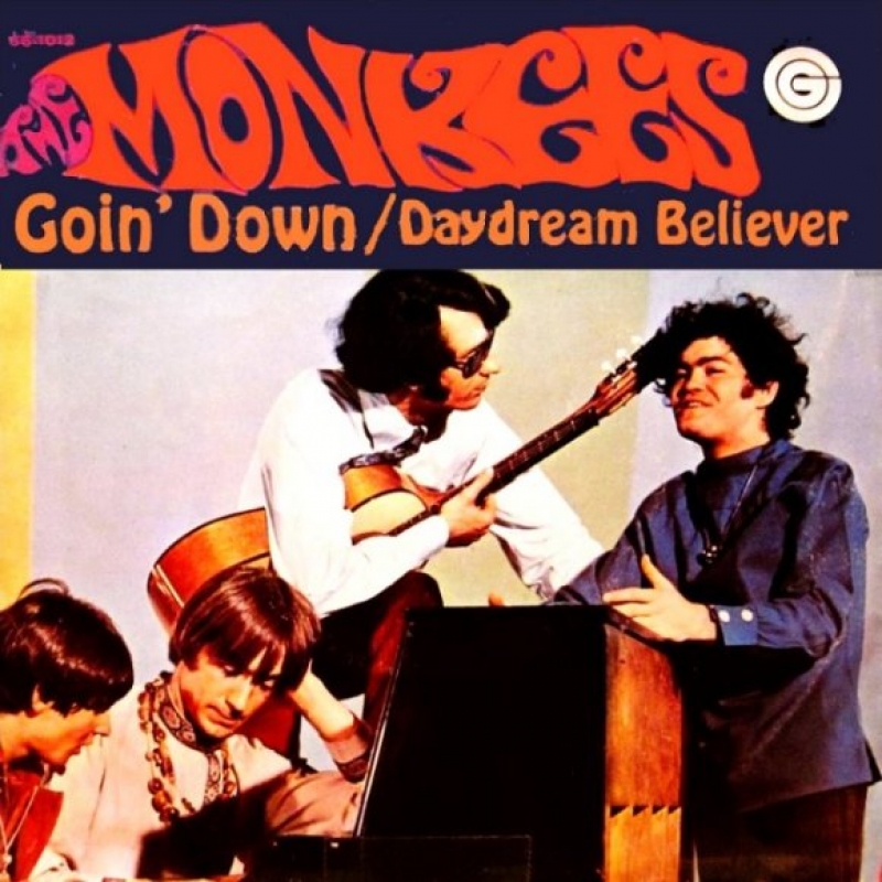 The Monkees - Daydream Believer