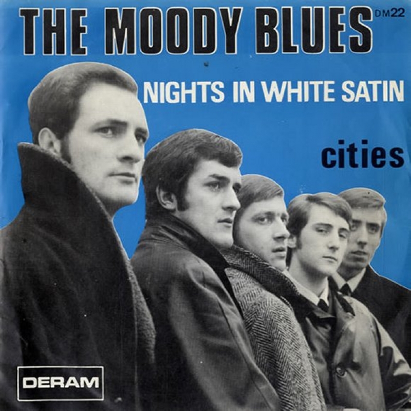 The Moody Blues - Nights In White Satin