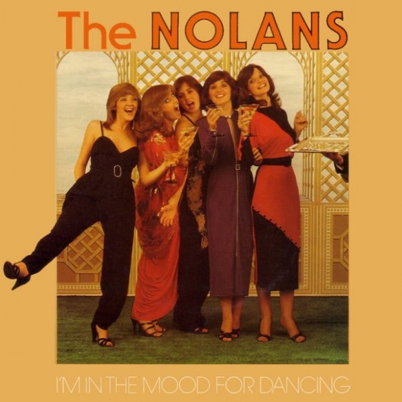 The Nolans - I'm In The Mood For Dancing