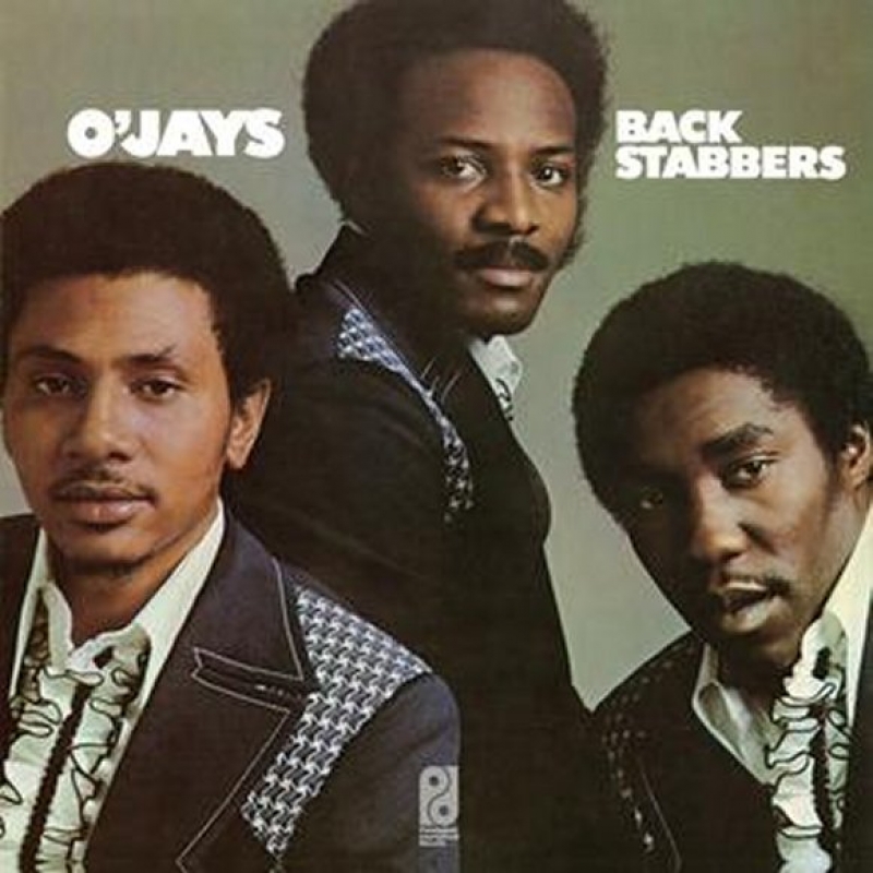 The O'jays - Back Stabbers
