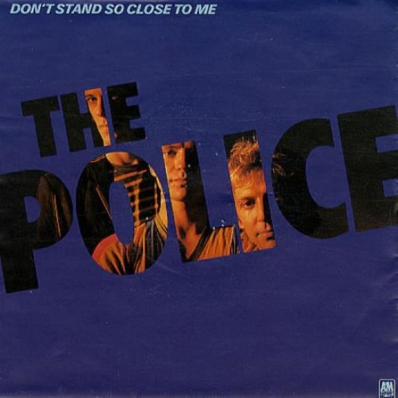 The Police - Don't Stand So Close To Me