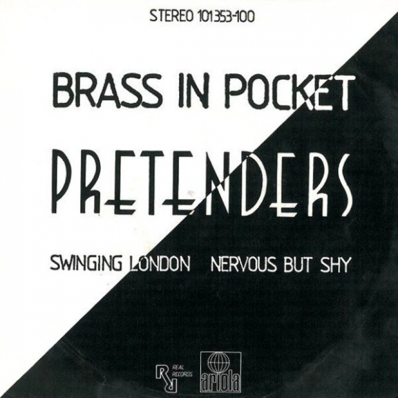 The Pretenders - Brass In Pocket