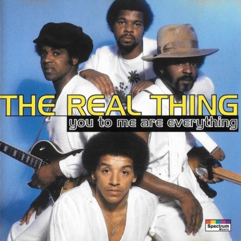 The Real Thing - You To Me Are Everything