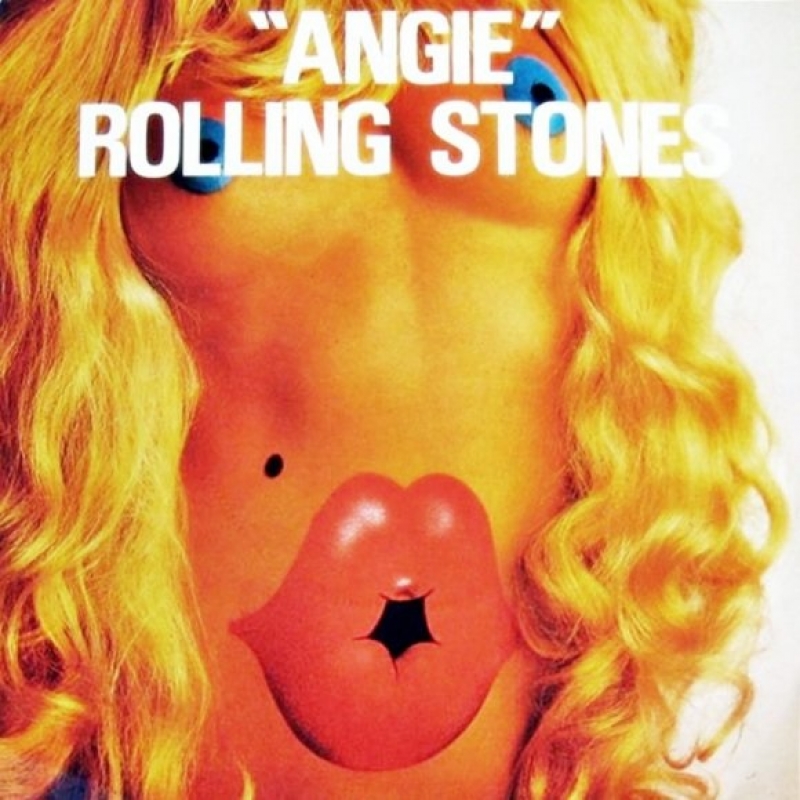 The Rolling Stones - Angie