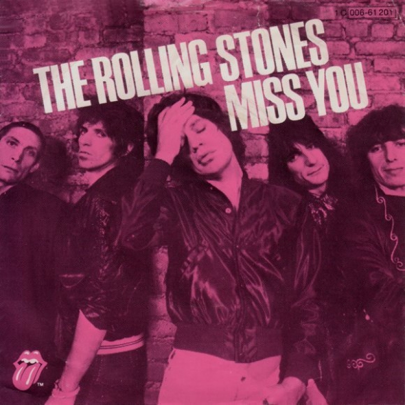 The Rolling Stones - Miss You (extended Version)
