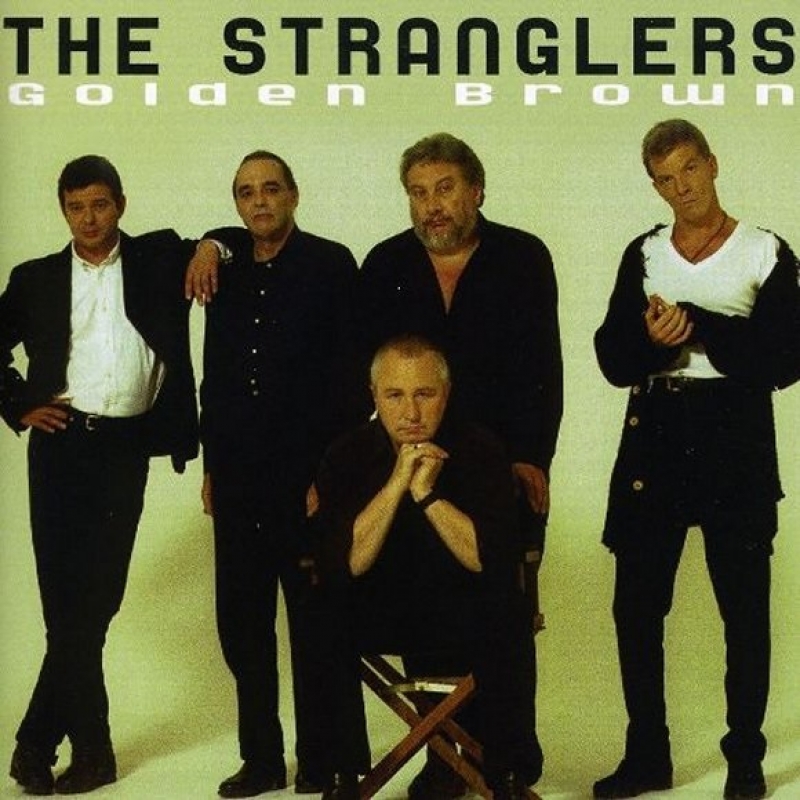 The Stranglers - Golden Brown