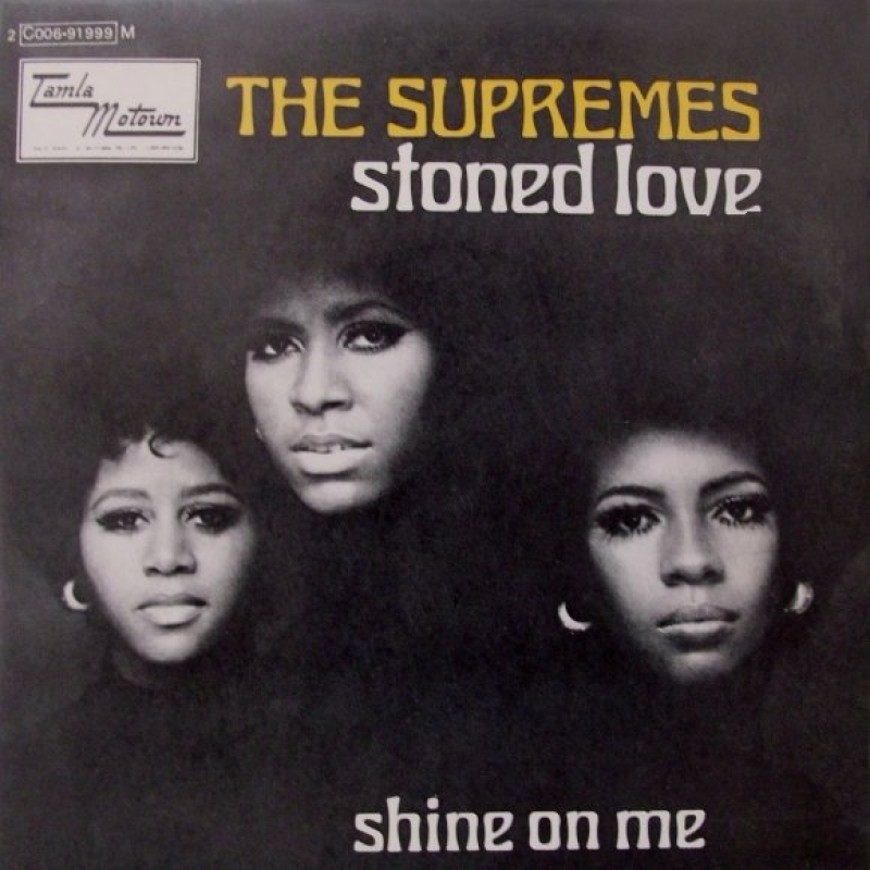 The Supremes - Stoned Love