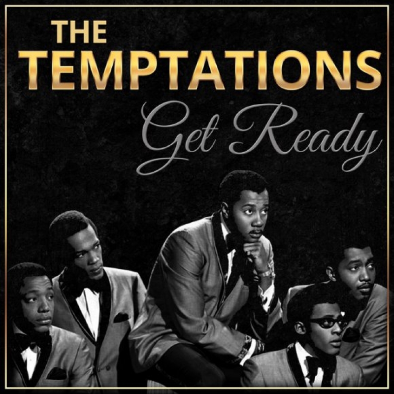The Temptations - Get Ready
