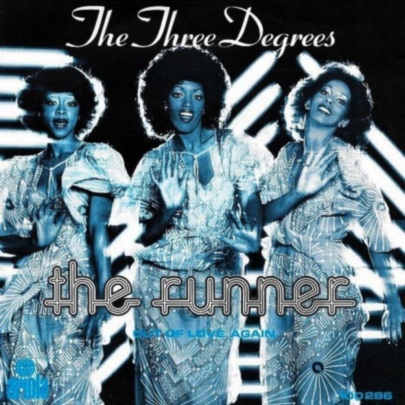 The Three Degrees - The Runner