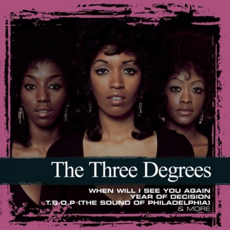 The Three Degrees - Tsop (the Sound Of Philadelphia)