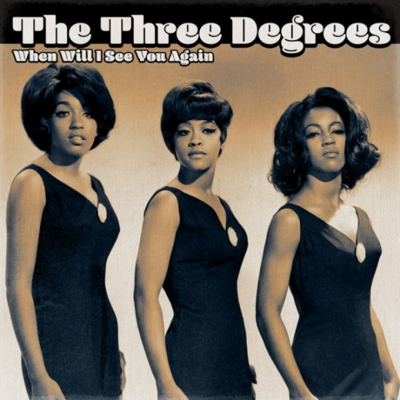 The Three Degrees - When Will I See You Again