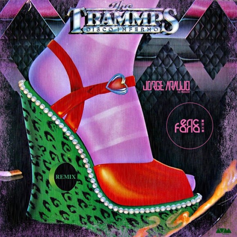 The Trammps - Disco Inferno (extended Version)