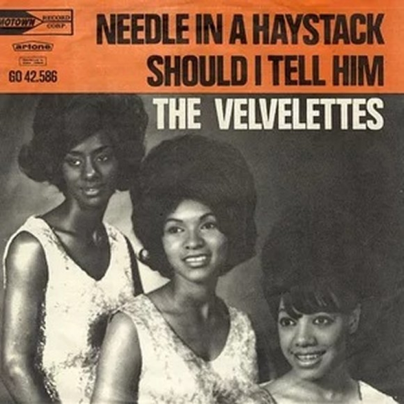 The Velvelettes - Needle In A Haystack