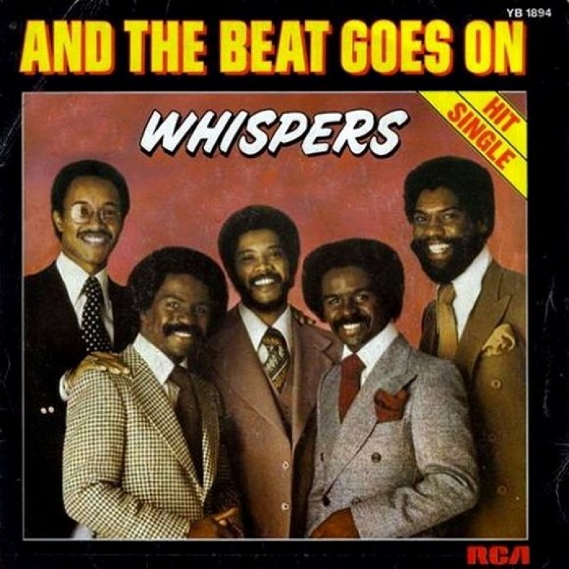 The Whispers - And The Beat Goes On