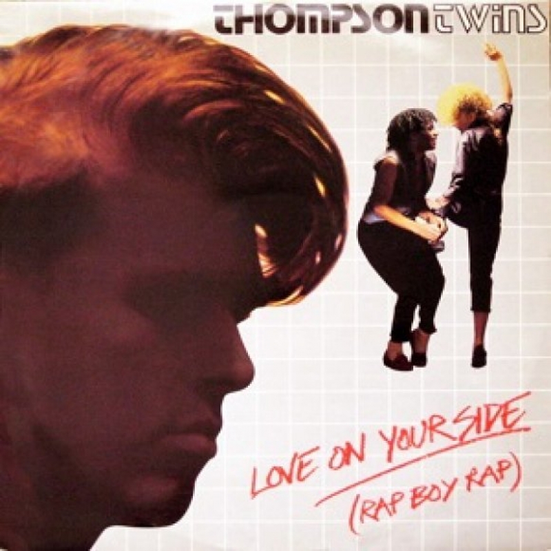 Thompson Twins - Love On Your Side