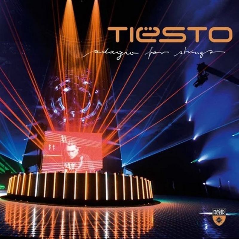 Tiesto - Ft. Mason Electric Violin