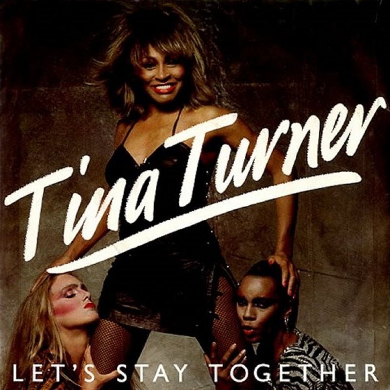 Tina Turner - Let's Stay Together