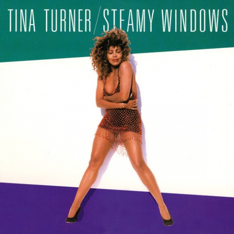 Tina Turner - Steamy Windows