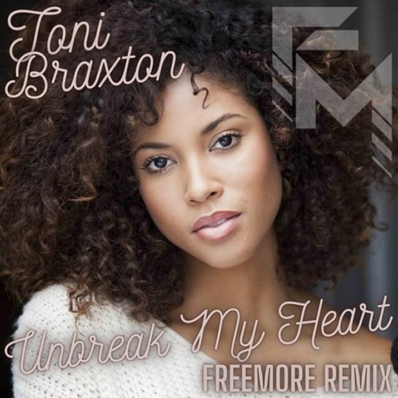Toni Braxton - Un-break My Heart