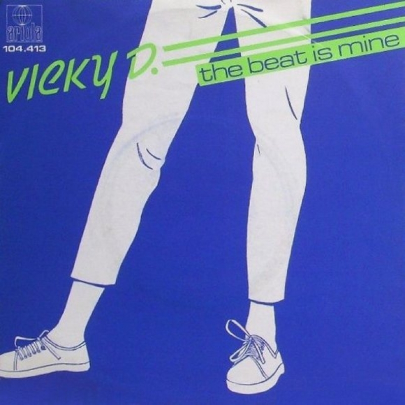 Vicky D - This Beat Is Mine