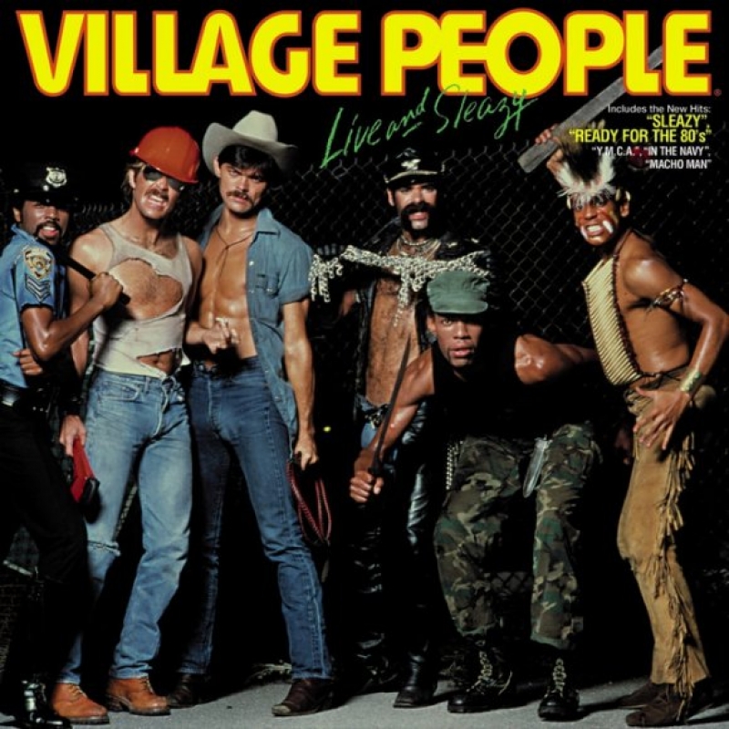 Village People - Ymca