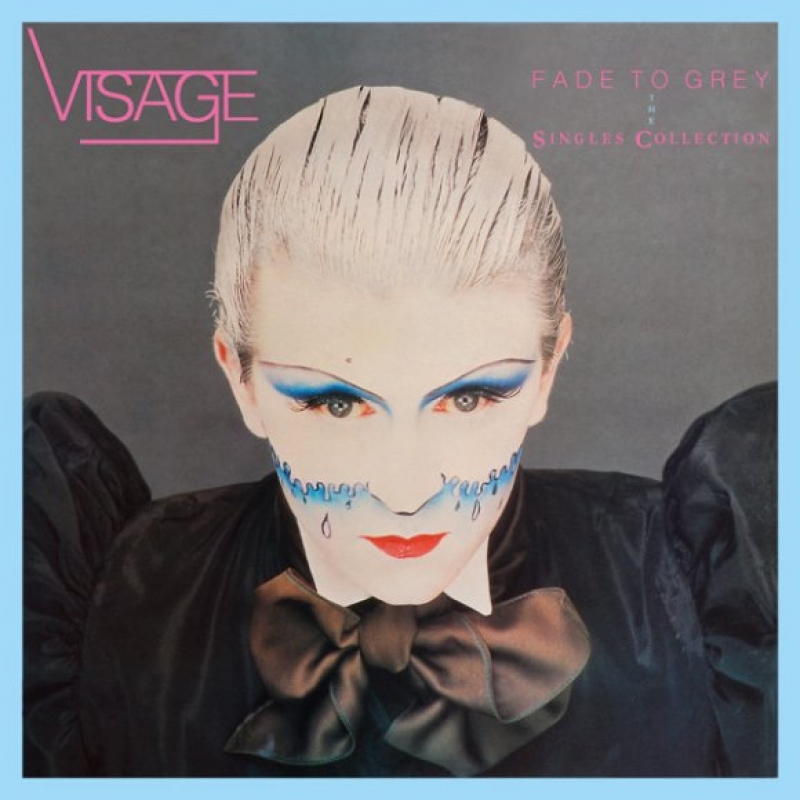 Visage - Fade To Grey