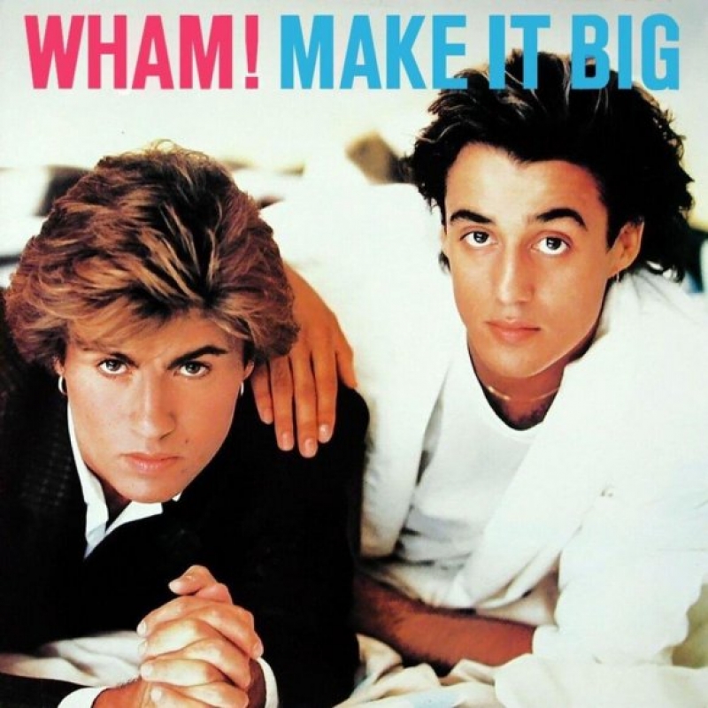 Wham! - Everything She Wants