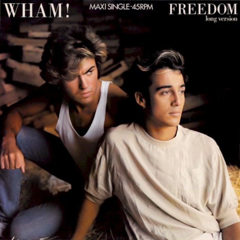 Wham! - Freedom