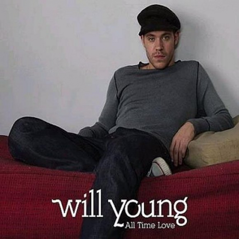 Will Young - All Time Love