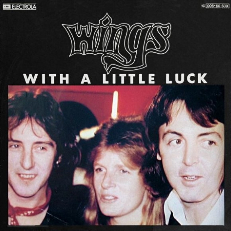 Wings - With A Little Luck