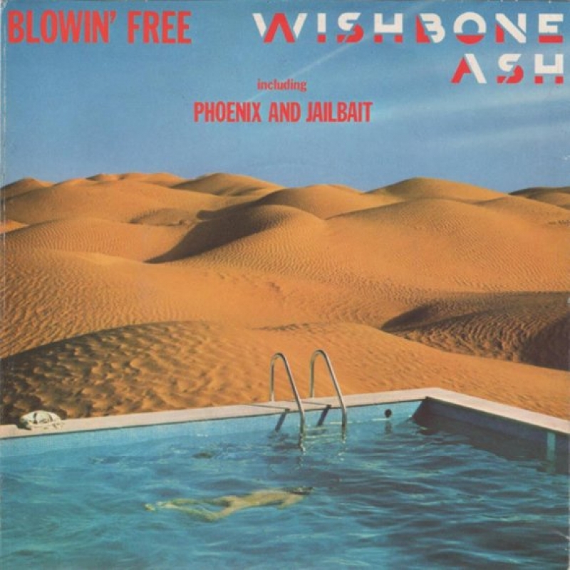 Wishbone Ash - Blowin' Free