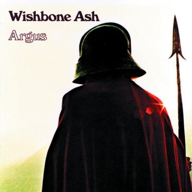 Wishbone Ash - Throw Down The Sword