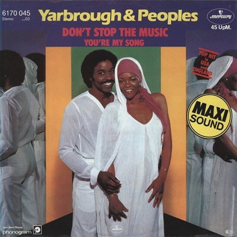 Yarbrough & Peoples - Don't Stop The Music